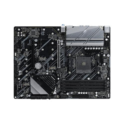 Ayylltx ASRock X570 Phantom Gaming 4 Motherboard and Ryzen 5 5500 Kit