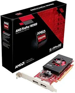 AMD 100-505821 FirePro W2100 2GB Video Card — main product image