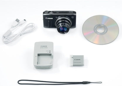 Canon PowerShot SX260 HS 20x Zoom Camera
