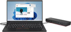 Lenovo 40B00135JP ThinkPad Thunderbolt 4 Dock 8K Support