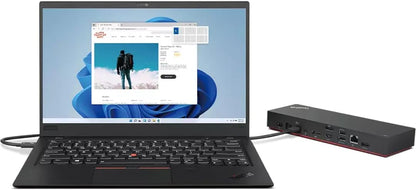 Lenovo 40B00135JP ThinkPad Thunderbolt 4 Dock 8K Support