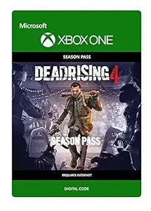 Microsoft Dead Rising 4 Season Pass - Xbox One Digital — main product image