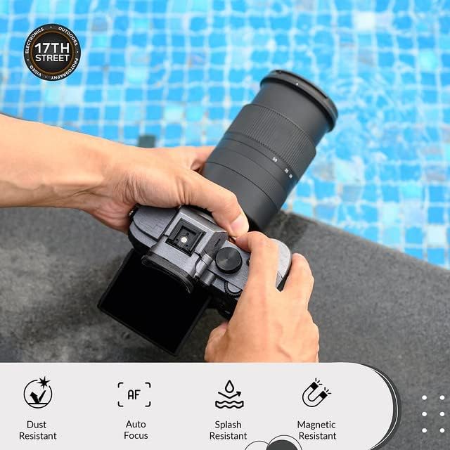 Sigma 28-70mm f/2.8 DG DN Contemporary Sony E Lens Kit