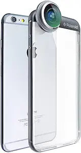 Polaroid BT238-i6P-8 iPhone 6 Plus Super Fisheye Lens Kit — main product image
