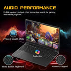 Alienware 15 RTX 4050 165Hz Gaming Laptop with Dock Set
