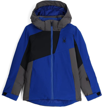 Spyder 38SG075320 Boys Ambush Insulated Ski Jacket