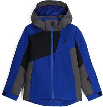 Spyder 38SG075320 Boys Ambush Insulated Ski Jacket