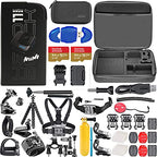 GoPro Hero11 Black Mini Action Camera Bundle - 5.3K Video