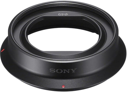 Sony SEL50F14Z FE 40mm f/2.5 G Lens Bundle