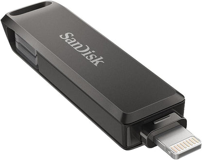 SanDisk SDIX70N-256G-GN6NE 256GB iXpand Luxe Flash Drive
