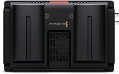 Blackmagic Design OB02655 Video Assist: 3G 5" FHD Recorder Monitor