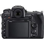 Nikon 1559 D500 DSLR Kit - 200-500mm Lens, 64GB, Software (Renewed)