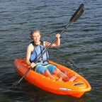 Pelican Sonic 80X Youth Kayak - 8ft Sit-on-Top