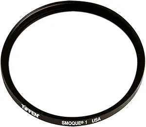 Tiffen 58SMQ1 58mm Smoque 1 Filter - Lens Effect