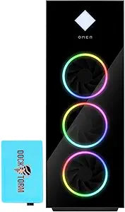 HP GT22-1460 OMEN 45L i9 RTX 4090 Gaming Desktop PC