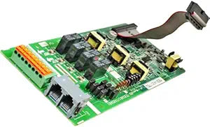 Panasonic KX-TA82461 Door Phone Controller Card — main product image