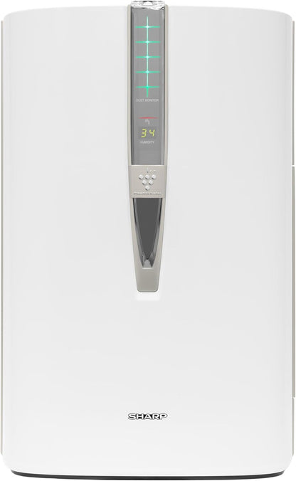 Sharp KC-860U Air Purifier Humidifier HEPA Large Room