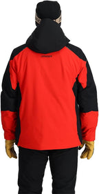 Spyder 192636483200 Men's Copper Insulated Ski Jacket