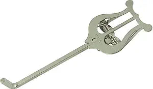 Yamaha YAC 1500N Nickel-Plated Trumpet Cornet Lyre