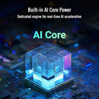 ASUS GT-BE19000AI Tri-Band WiFi 7 AI Gaming Router