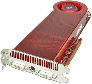 AMD Radeon HD 3870 X2 1GB DDR3 PCI-E Video Card — main product image