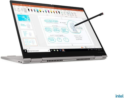 Lenovo 20QA ThinkPad X1 Titanium Yoga 2-in-1 Laptop