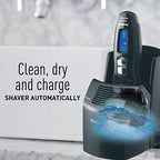 Panasonic ES-LA93-K Arc4 Electric Razor w/ Clean Station
