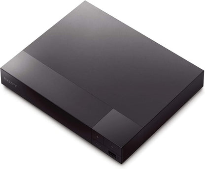 Sony BDP-BX370 Blu-ray Player with Wi-Fi & HDMI Cable