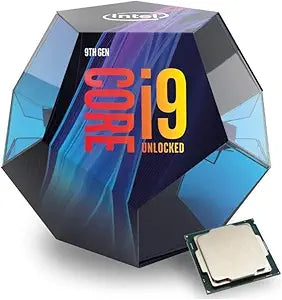 Intel CM8068403873928S Core i9-9900KF 3.6GHz LGA 1151 CPU