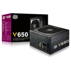 Cooler Master RS650-AFBAG1-US V650 650W Gold PSU