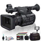 Sony PXW-Z190VP 4K XDCAM Camcorder Bundle (Renewed)
