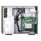 Dell ASIHLAMZ603 PowerEdge T340 Xeon 64GB 8TB Tower Server (Renewed)