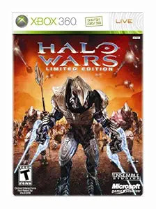 Microsoft C3V-00007 Halo Wars Limited Edition Xbox 360