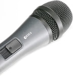 Sennheiser 004514 e835-S Vocal Microphone - Cardioid, Switch