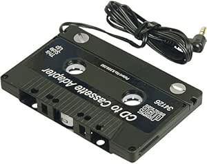 Philips G2G300 Cassette Adapter Car Audio — main product image