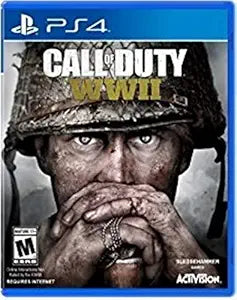 Sony Call of Duty: WWII - PlayStation 4 - Renewed
