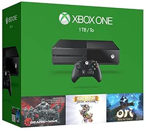 Microsoft KF7-00050 Xbox One 1TB 3-Game Bundle