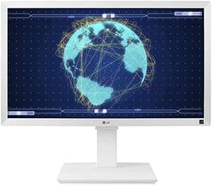 LG 22BL450Y-W 22-Inch FHD IPS Monitor with Speakers