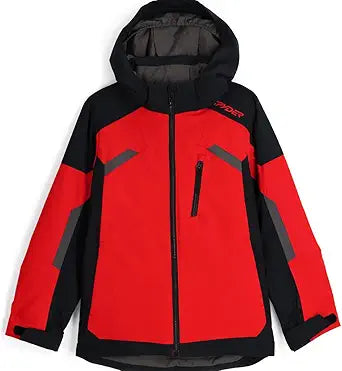 Spyder 192636493889 Boys Leader Jacket