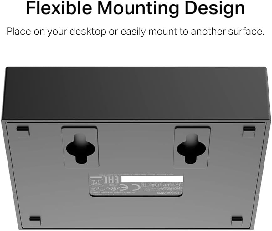 TP-Link LS1008G 8-Port Gigabit Ethernet Switch