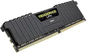 Corsair CMK64GX4M4D3000C16 Vengeance LPX 64GB DDR4 RAM — main product image