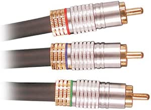 Philips PXT1116 Component Video Cable 6ft — main product image