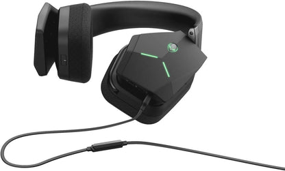 Dell Alienware AW988-cr Wireless Gaming Headset Renewed