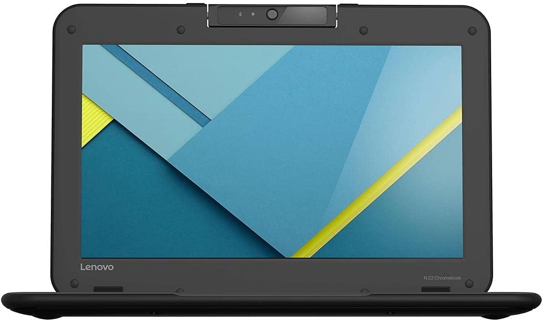 Lenovo 80SF0001US N22 Chromebook 11.6" HD 4GB 16GB