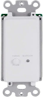 Monoprice 113358 Bluetooth Multizone Source Keypad - White
