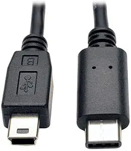 Apogee 2M MINI-B TO USB-C Cable for Audio Interfaces — main product image