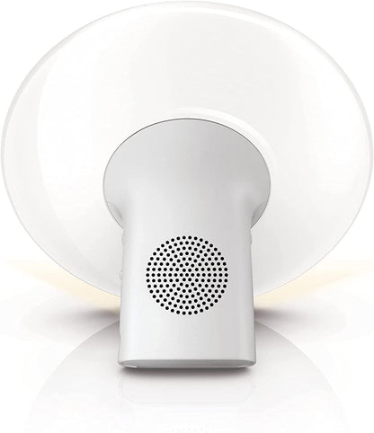 Philips HF3505/60 Wake-up Light with Sunrise Simulation