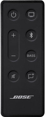 Bose TV Speaker Bluetooth Soundbar + HDMI Cable