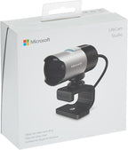 Microsoft Q2F-00014 LifeCam Studio 1080p HD Webcam