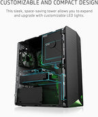 HP Core i5-10400F Pavilion TG01 Gaming PC RTX 3060